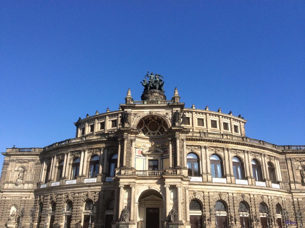 Maerchenstadt Dresden 2015