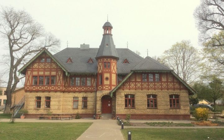 Spaziergänger von Sanssouci 2015