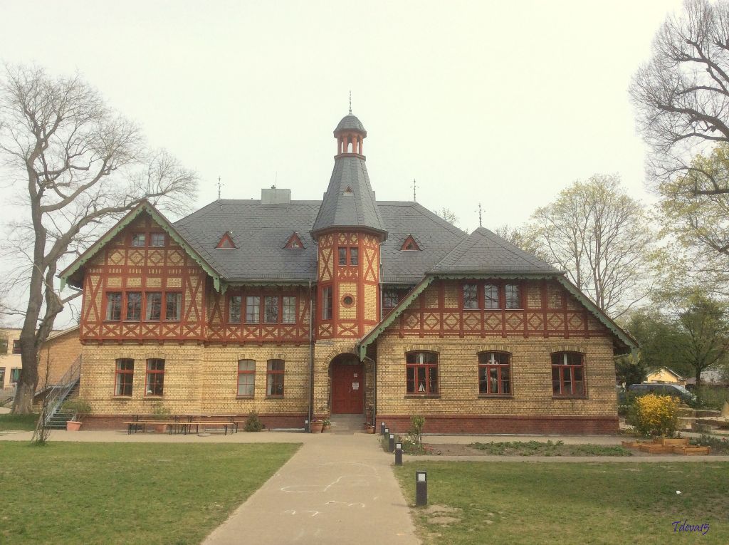 Spaziergänger von Sanssouci 2015