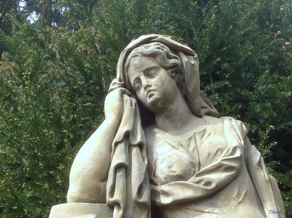 Spaziergang in Sanssouci 2015