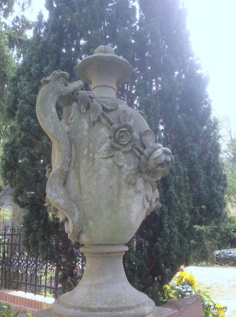 Spaziergang in Sanssouci 2015