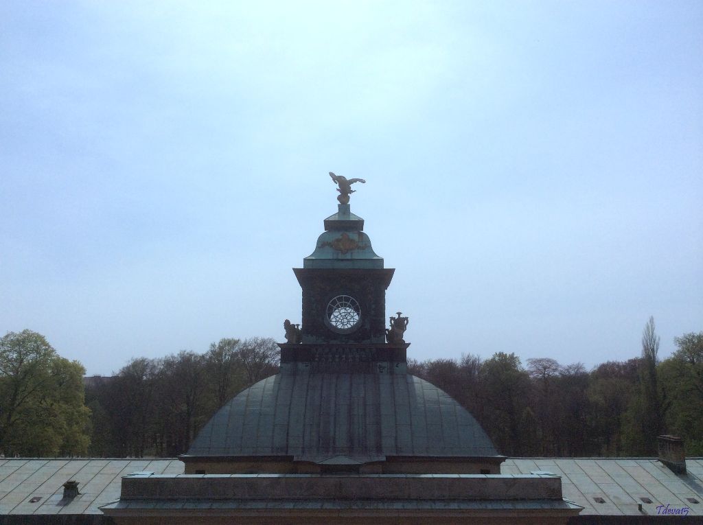 Spaziergang in Sanssouci 2015