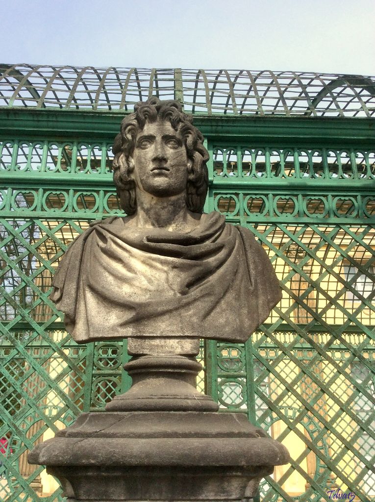 Spaziergang in Sanssouci 2015