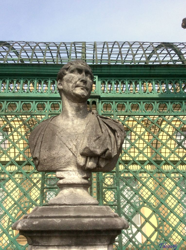 Spaziergang in Sanssouci 2015