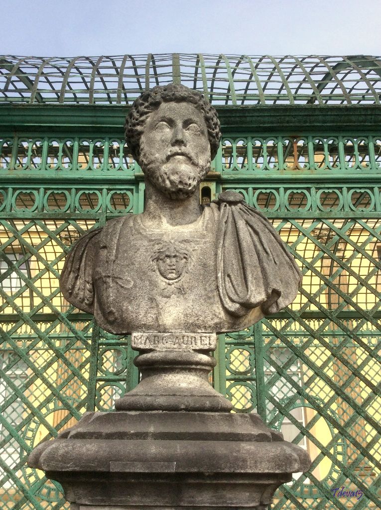 Spaziergang in Sanssouci 2015
