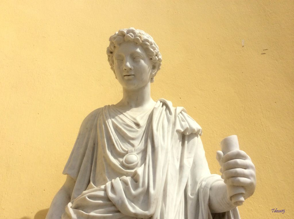 Spaziergang in Sanssouci 2015