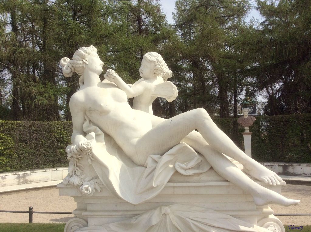 Spaziergang in Sanssouci 2015