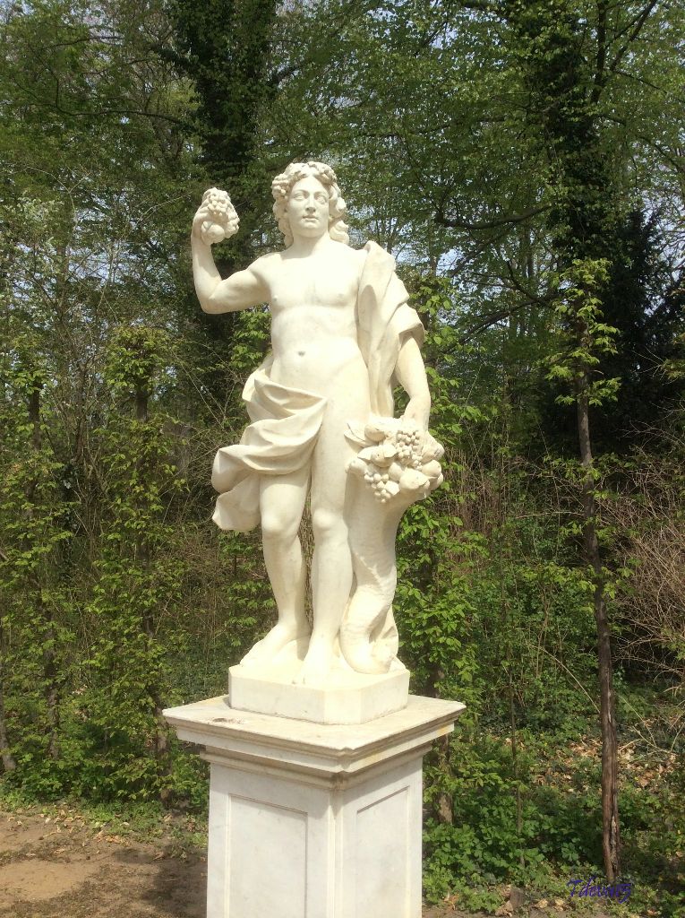 Spaziergang in Sanssouci 2015