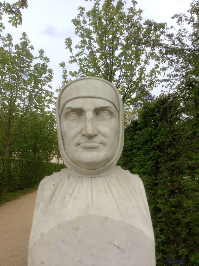 Spaziergang in Sanssouci 2015