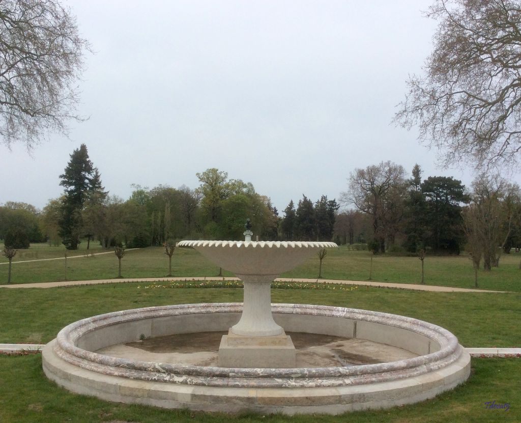 Spaziergang in Sanssouci 2015