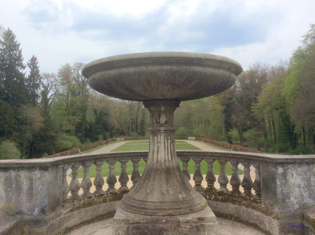Spaziergang in Sanssouci 2015