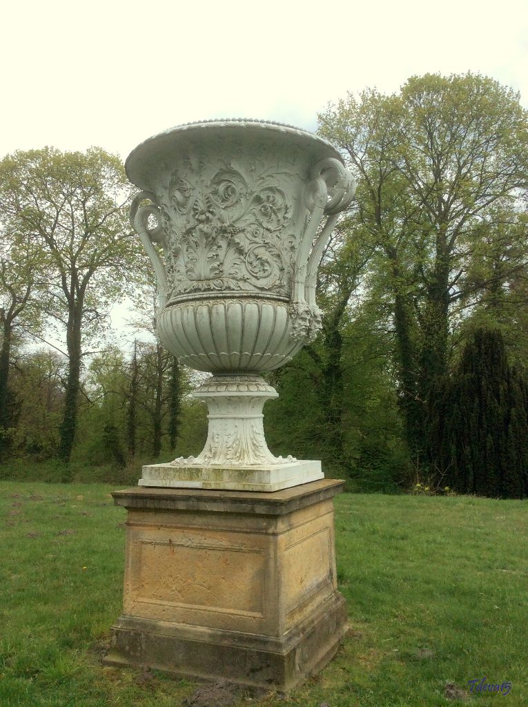 Spaziergang in Sanssouci 2015