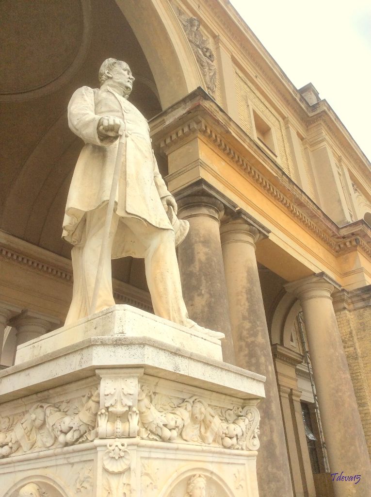 Spaziergang in Sanssouci 2015