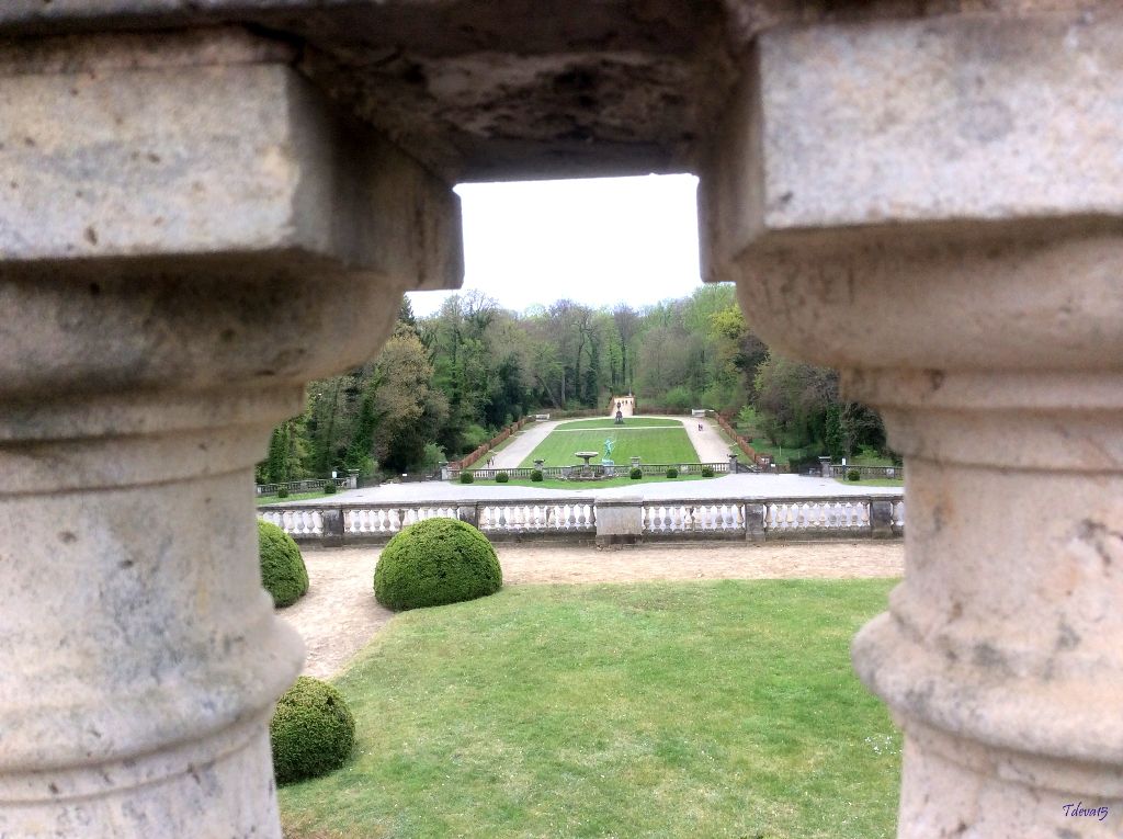 Spaziergang in Sanssouci 2015