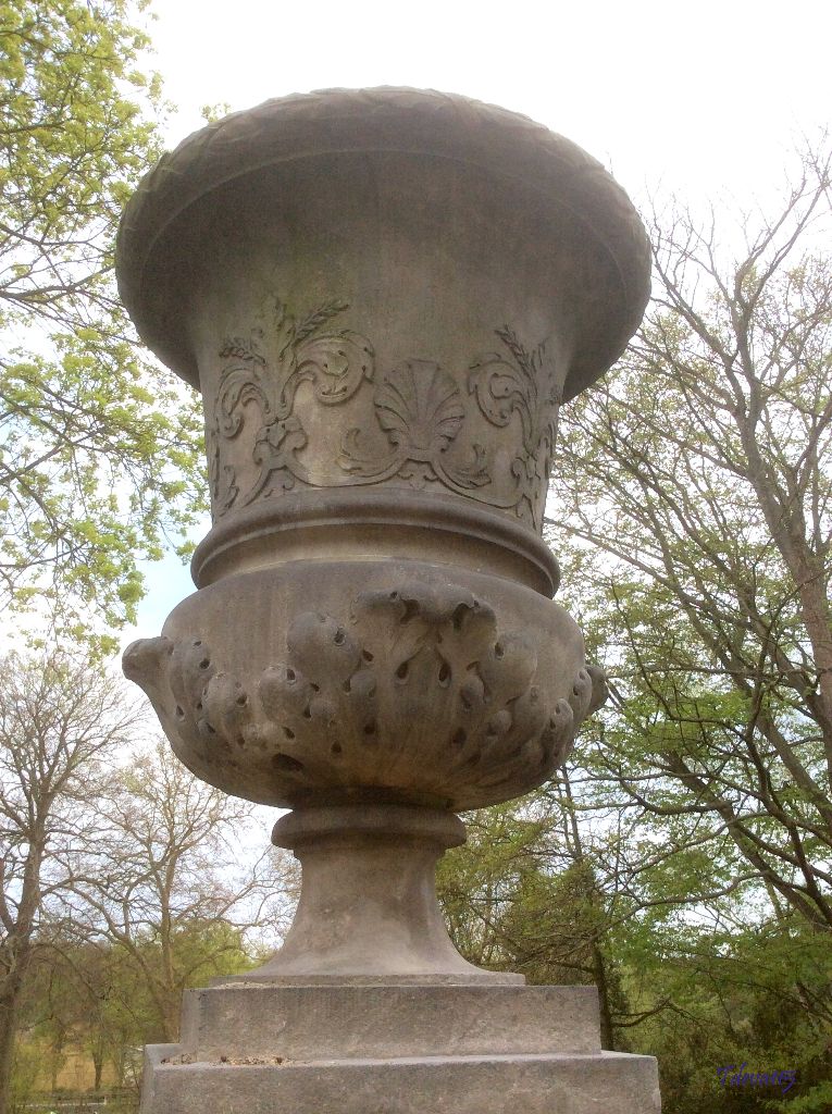 Spaziergang in Sanssouci 2015