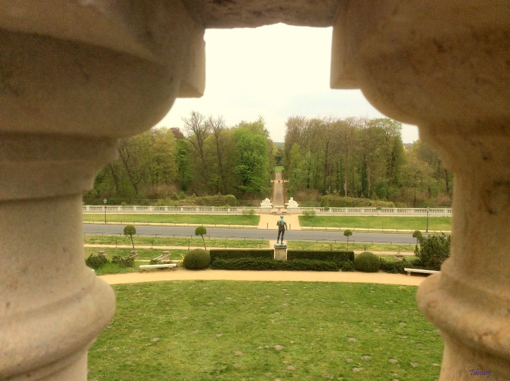 Spaziergang in Sanssouci 2015