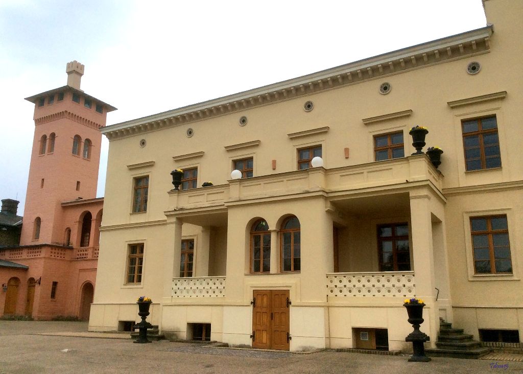 Spaziergang in Sanssouci 2015