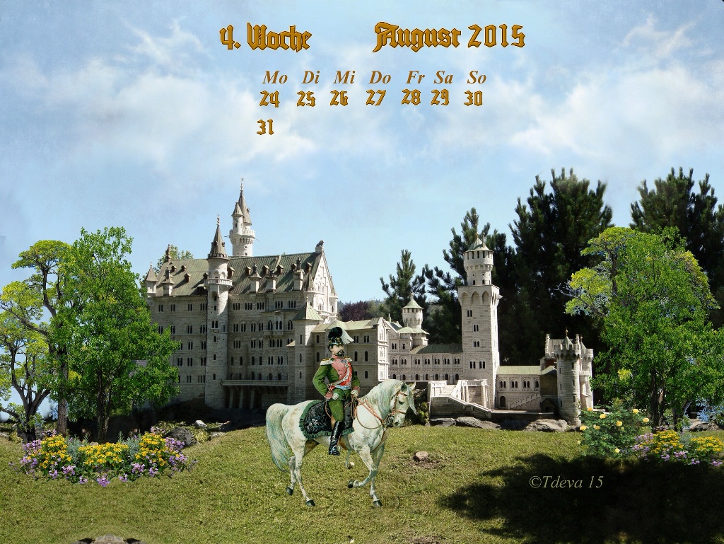 Vachroi’s Jahreskalender 2015 – 35. KW