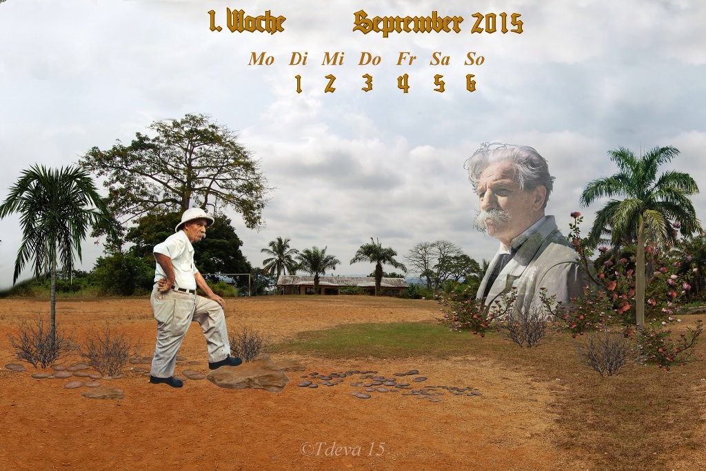 Vachroi’s Jahreskalender 2015 – KW 36