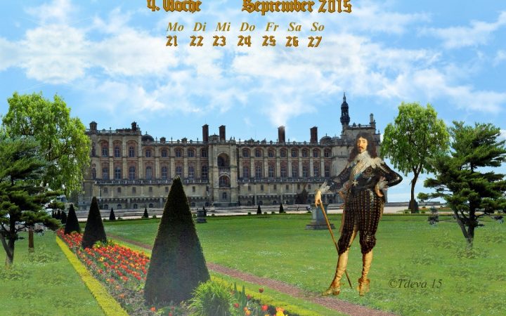 Vachroi’s Jahreskalender 2015 – 39. KW