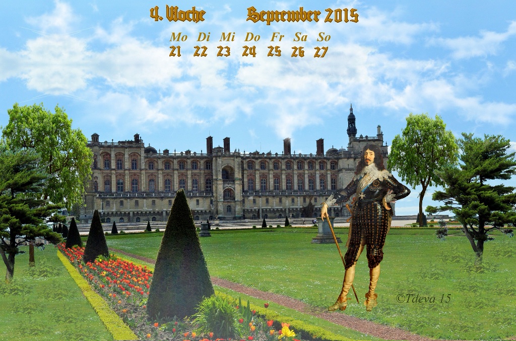 Vachroi’s Jahreskalender 2015 – 39. KW