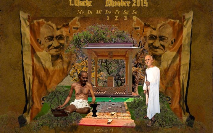 Vachroi’s Jahreskalender 2015 – 41 KW