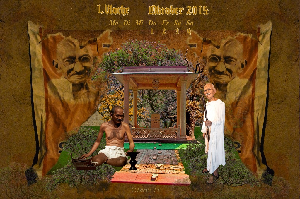 Vachroi’s Jahreskalender 2015 – 41 KW