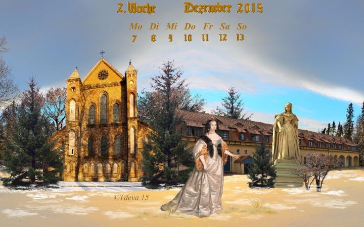 Vachroi’s Jahreskalender 2015 – 50. KW