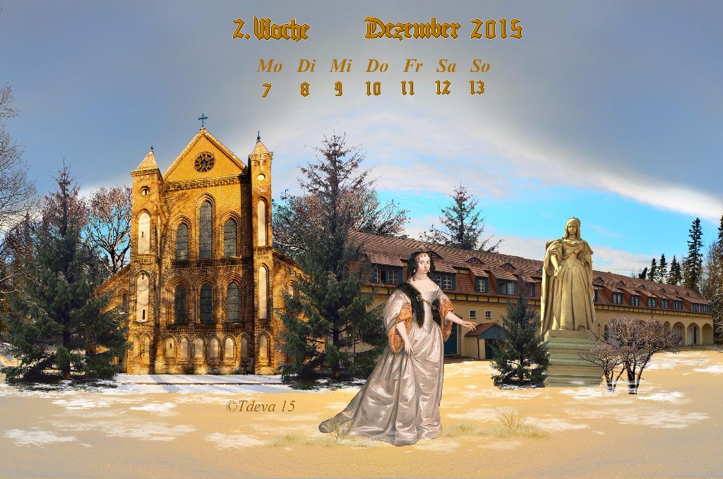 Vachroi’s Jahreskalender 2015 – 50. KW