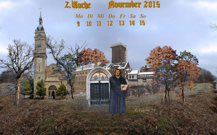 Vachroi’s Jahreskalender 2015 – 46. KW