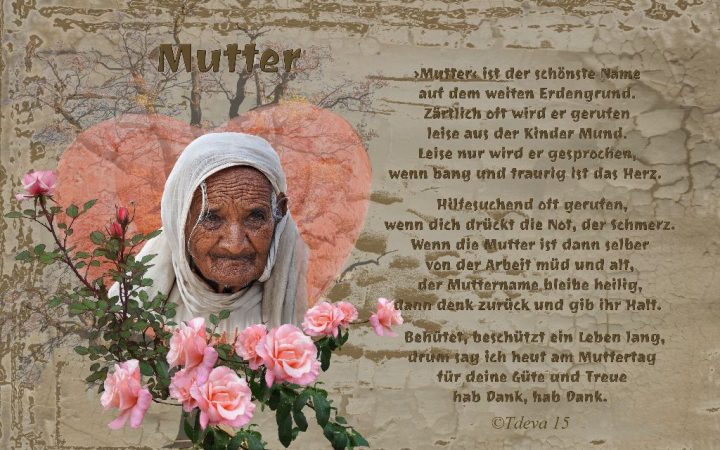 Muttertag!