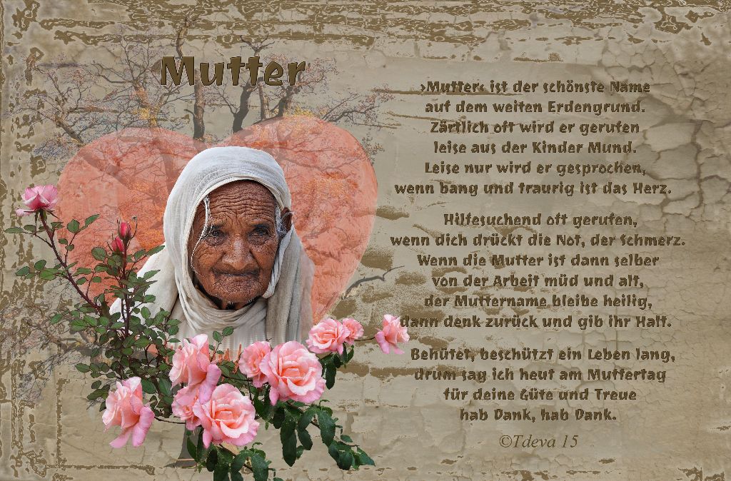 Muttertag!