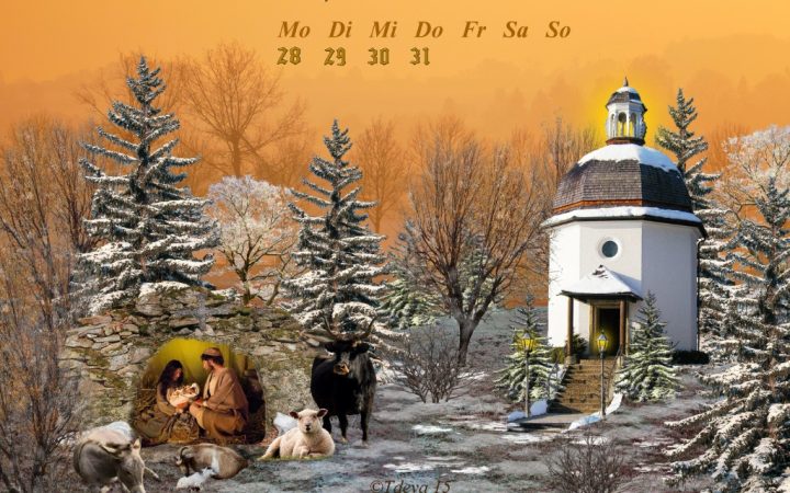 Vachroi’s Jahreskalender 2015 – 53. KW