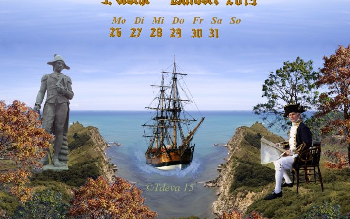 Vachroi’s Jahreskalender 2015 – 44. KW