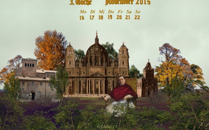 Vachroi’s Jahreskalender 2015 – 47. KW