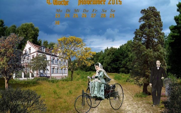 Vachroi’s Jahreskalender 2015 – 48. KW