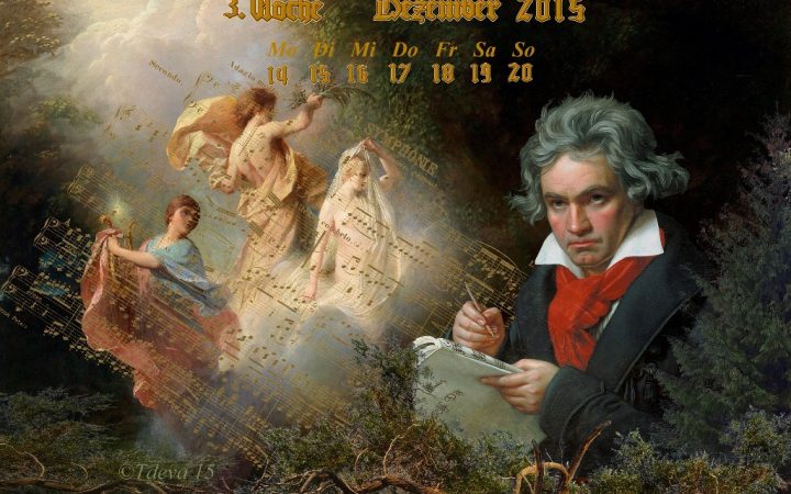 Vachroi’s Jahreskalender 2015 – 51. KW