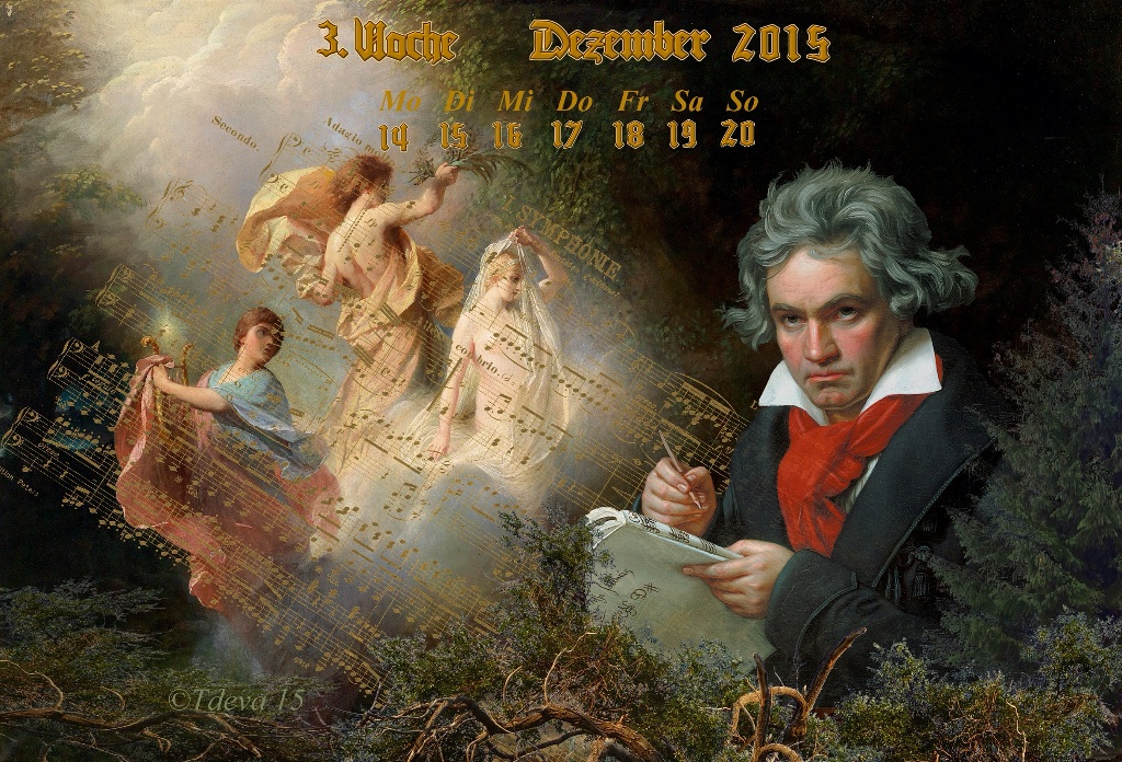 Vachroi’s Jahreskalender 2015 – 51. KW