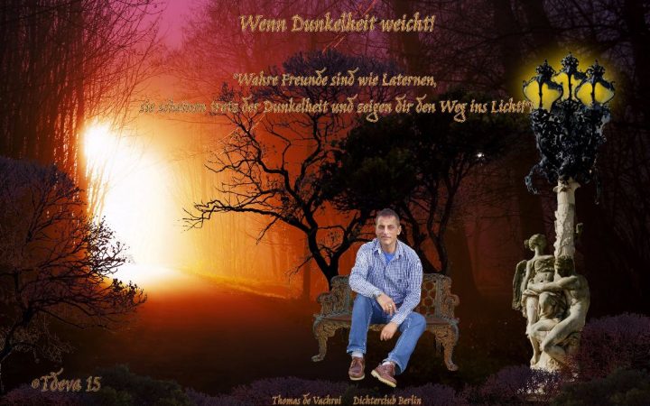 Licht ins Dunkel!
