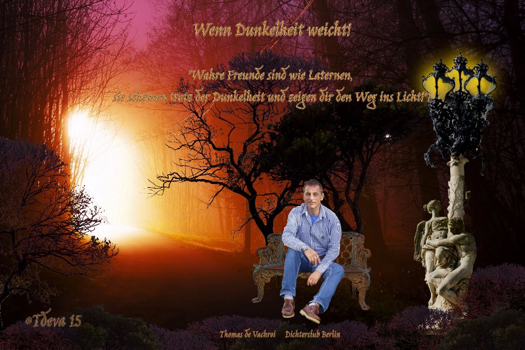 Licht ins Dunkel!