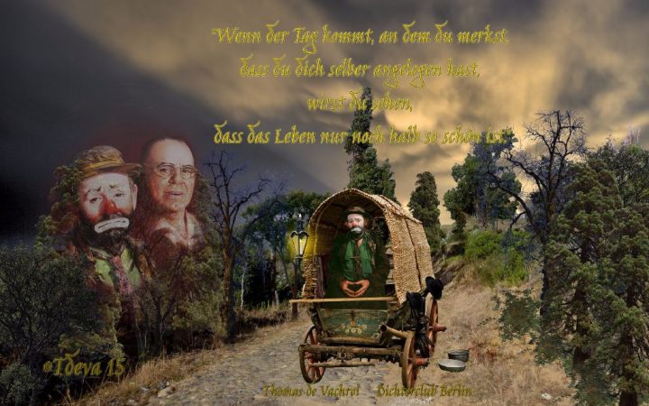 Wenn der Tag kommt…………….