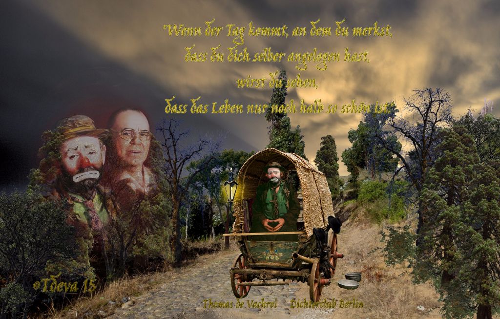 Wenn der Tag kommt…………….