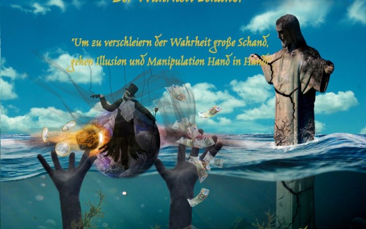 Der Wahrheit Schand!