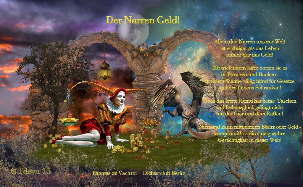 Der Narren Geld