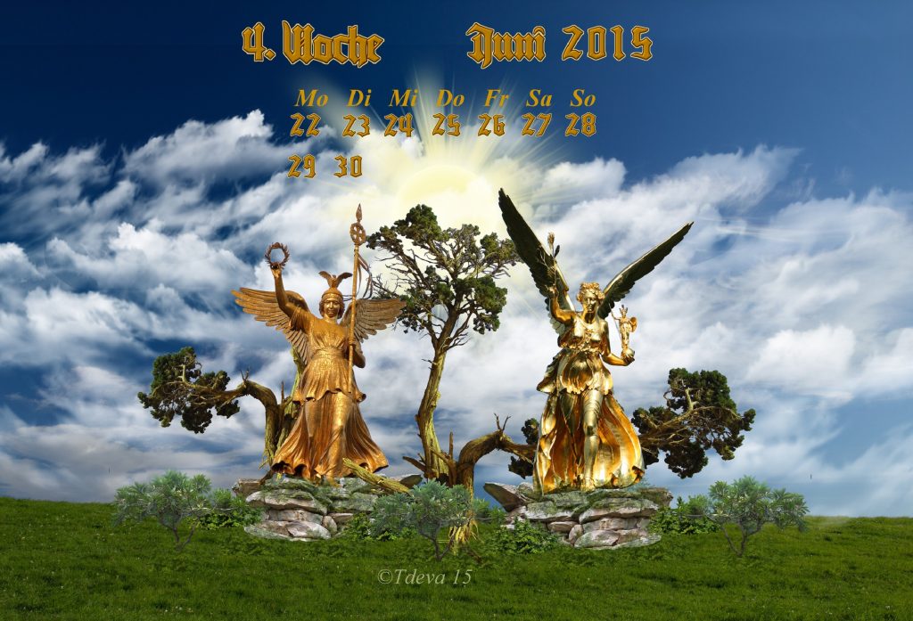 Vachroi’s Jahreskalender 2015 – 26. KW