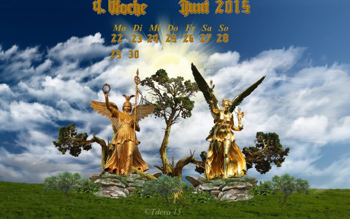 Vachroi’s Jahreskalender 2015 – 26. KW