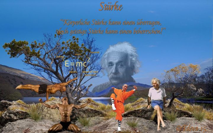 Stärke!