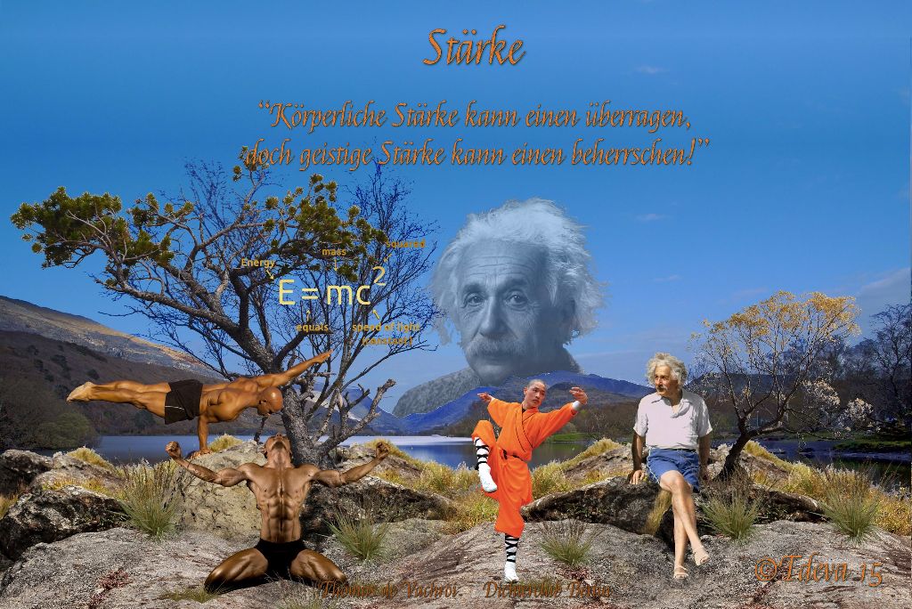 Stärke!