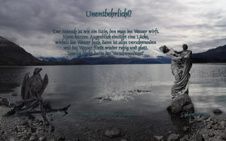 Unentbehrlich!