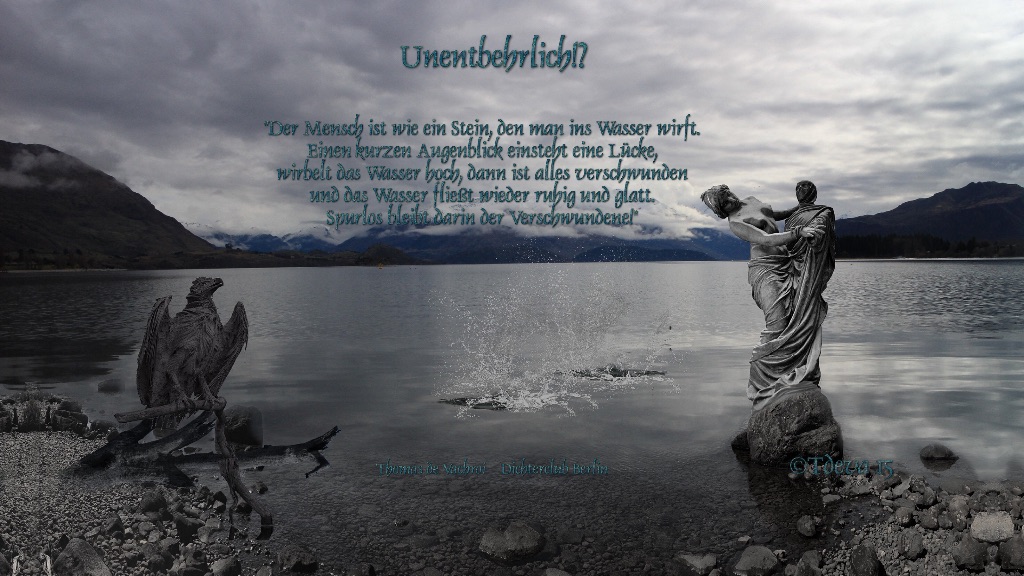 Unentbehrlich!